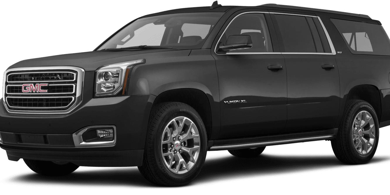 GMC YUKON XL 2020 1GKS1JKC8LR275512 image